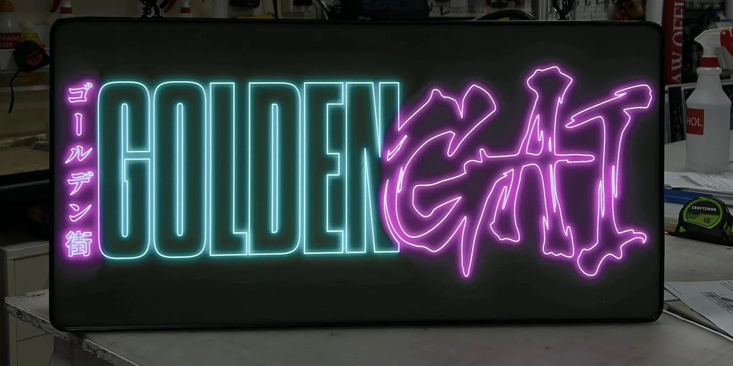 Custom Neon Signs