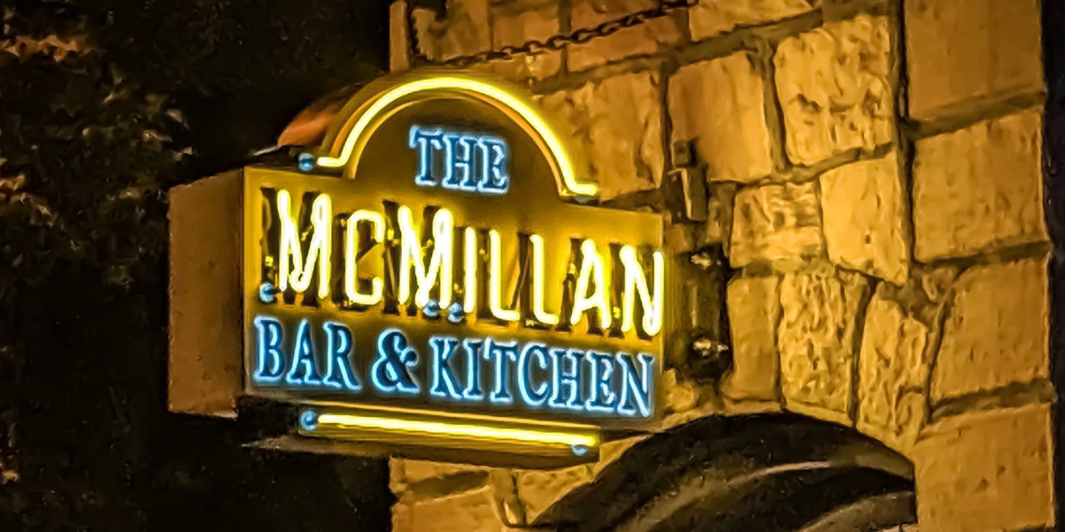 Signs for Bars & Restaurants