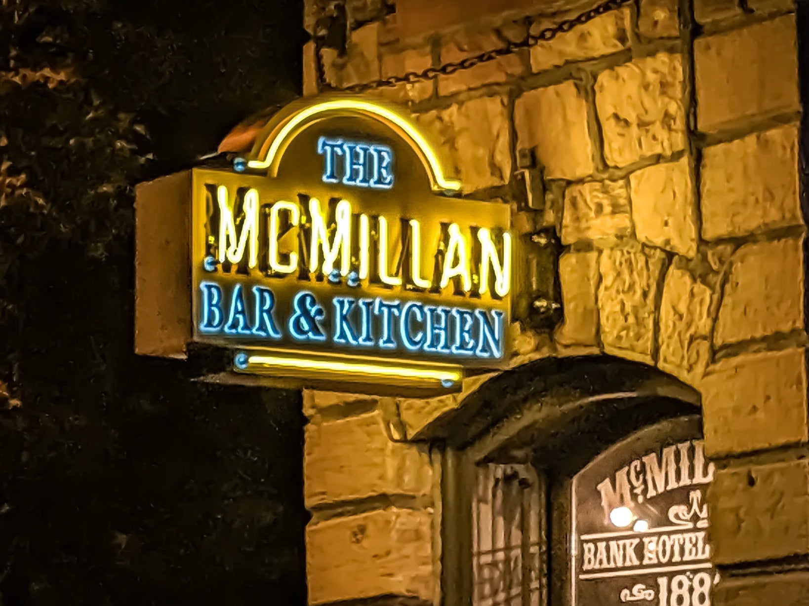 Signs for Bars & Restaurants