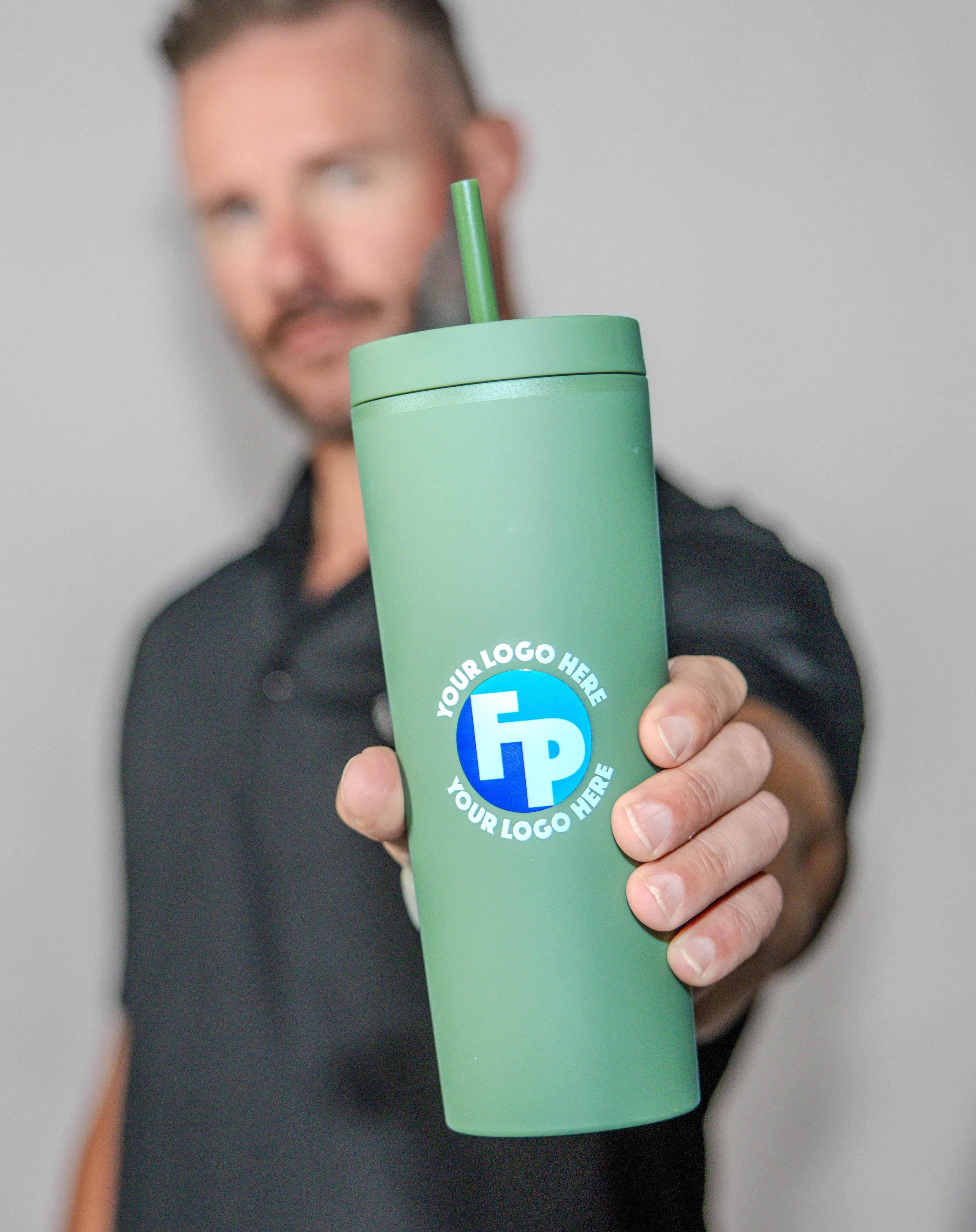 Level Up Your Brand with Custom Tumblers That Get Noticed