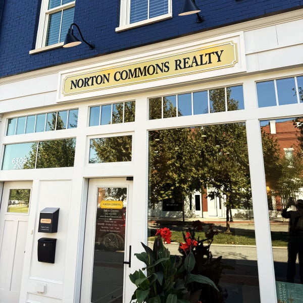Building Signs Say More Than You Think!  See Our Norton Commons Project!