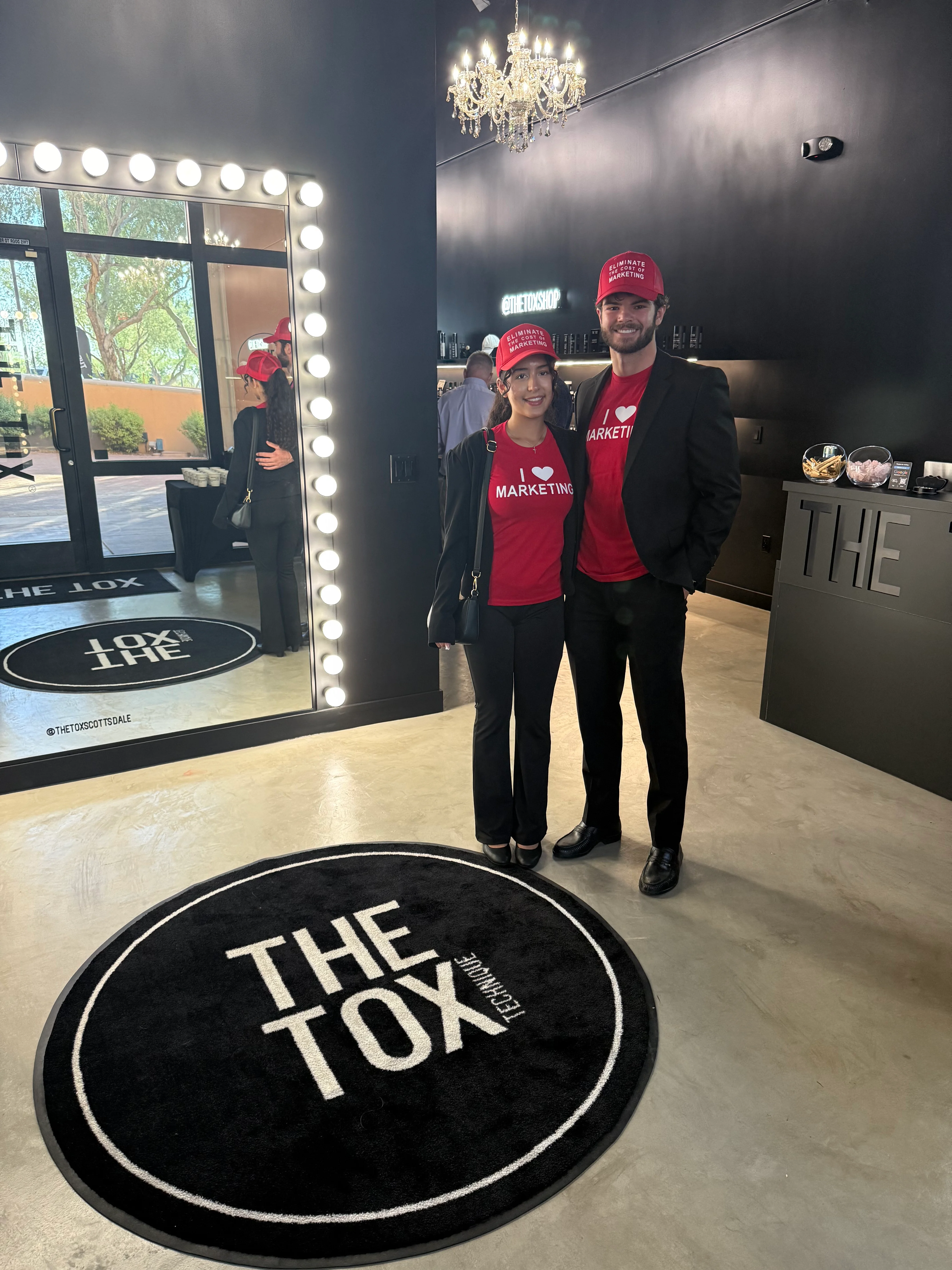 Stand Out at Your Next Event with Custom Branded T-Shirts & Hats