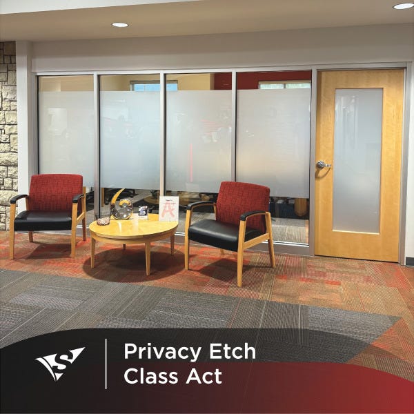 Class Act Privacy Vinyl 2