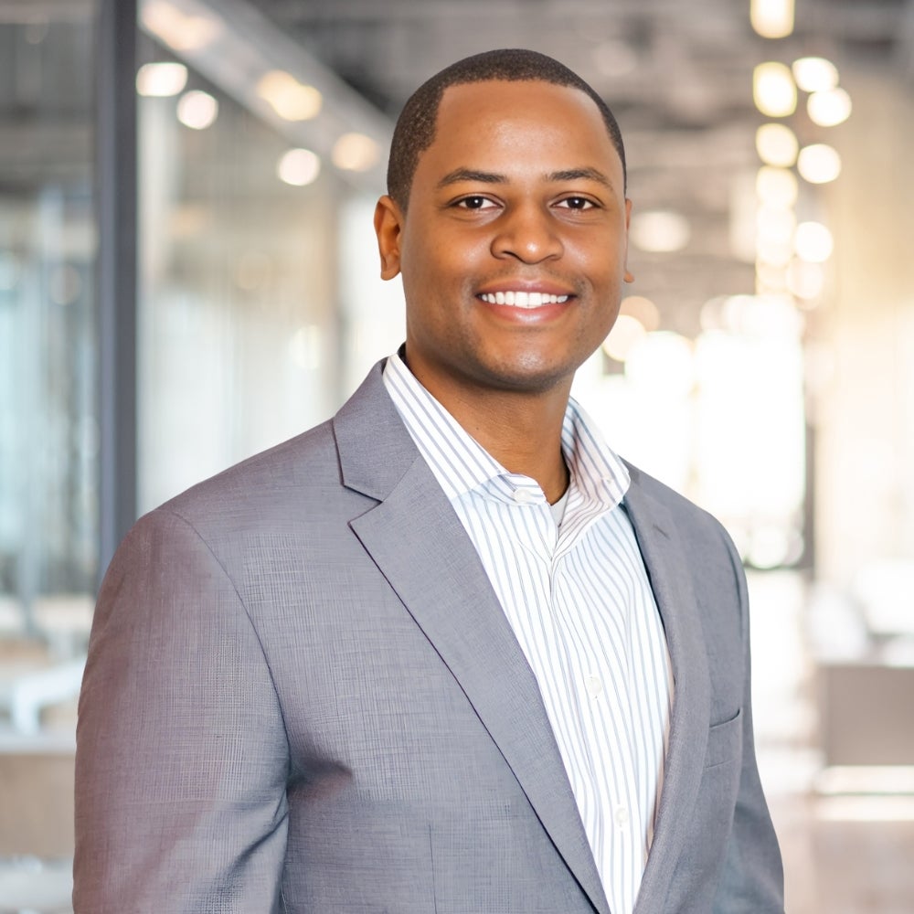 George Ndegwa, Commercial Real Estate Broker