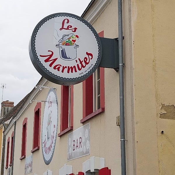 enseigne-drapeau-restaurant-thorigne-sur-due