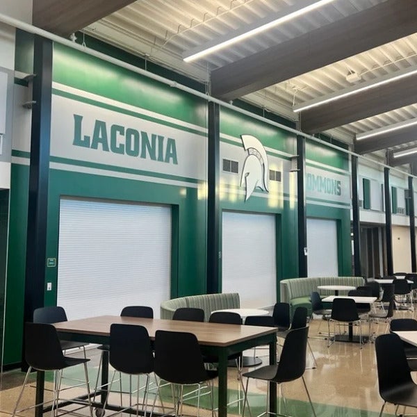Laconia Cafeteria