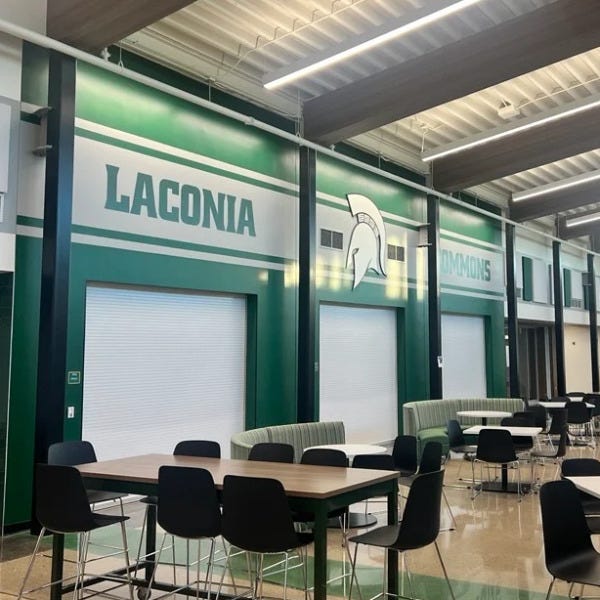 Laconia Cafeteria