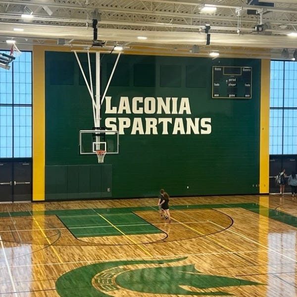 Laconia Gym