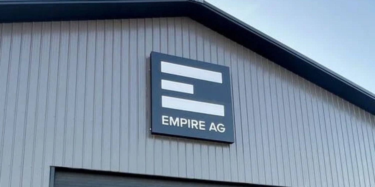 Business & Company Signs