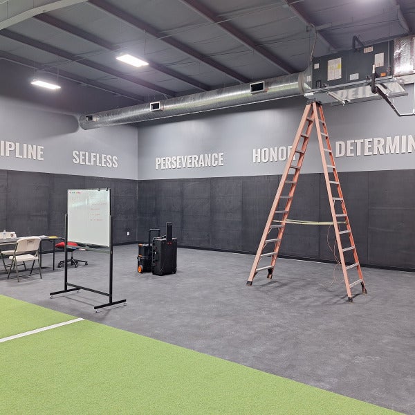 D1 Training, St Augustine
