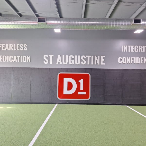 D1 Training, St Augustine