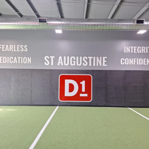 D1 Training, St Augustine