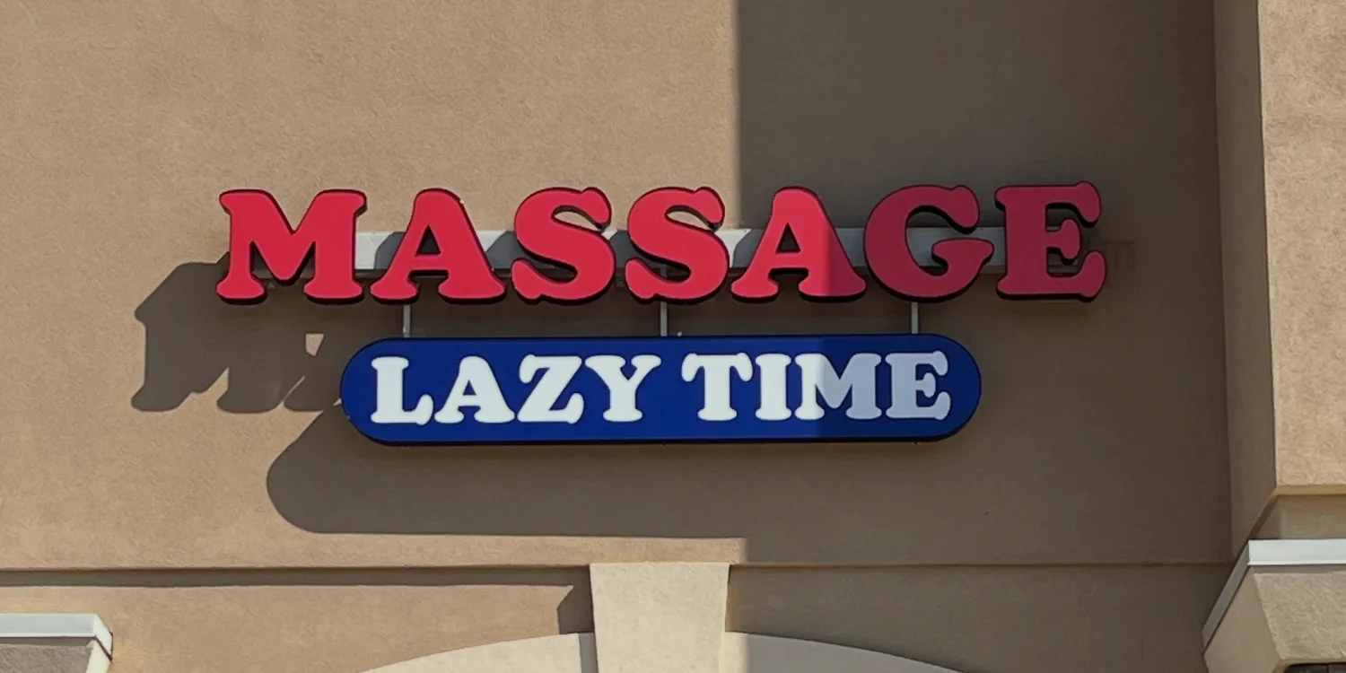 Building & Commercial Signs