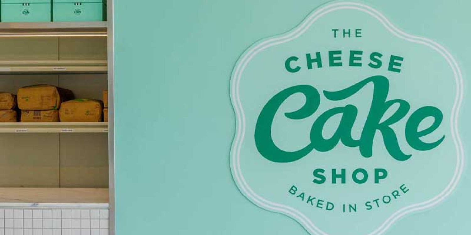 The Cheesecake Shop Wants You to Eat Cake for a Good Cause