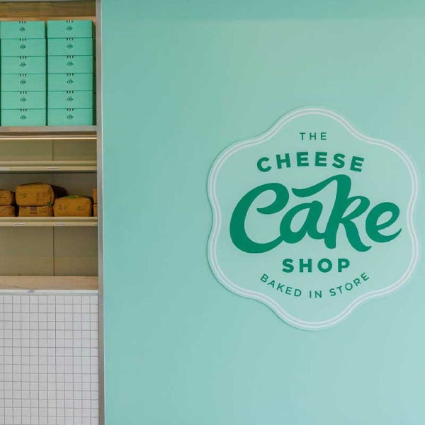 The Cheesecake Shop Wants You to Eat Cake for a Good Cause The Cheesecake Shop Wants You to Eat Cake for a Good Cause