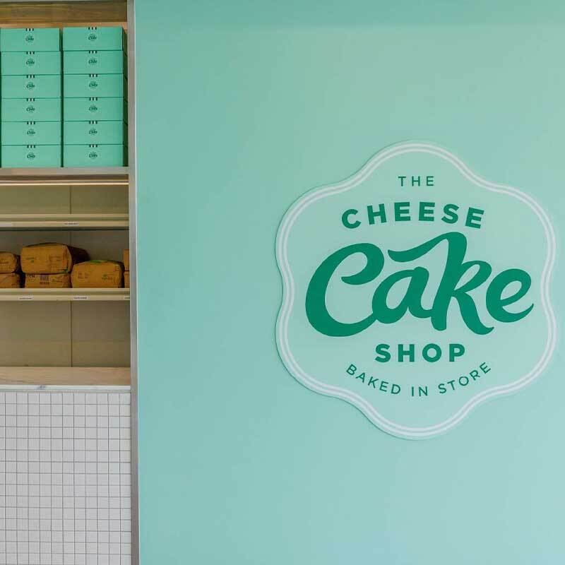 The Cheesecake Shop Wants You to Eat Cake for a Good Cause The Cheesecake Shop Wants You to Eat Cake for a Good Cause