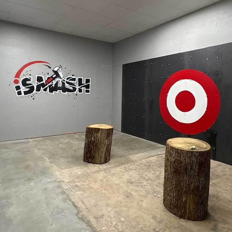 Rage Rooms on the Rise: iSmash Hits 100 Franchise Locations Rage Rooms on the Rise: iSmash Hits 100 Franchise Locations