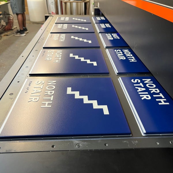 Pittsburgh Parking Authority Wayfinding and ADA