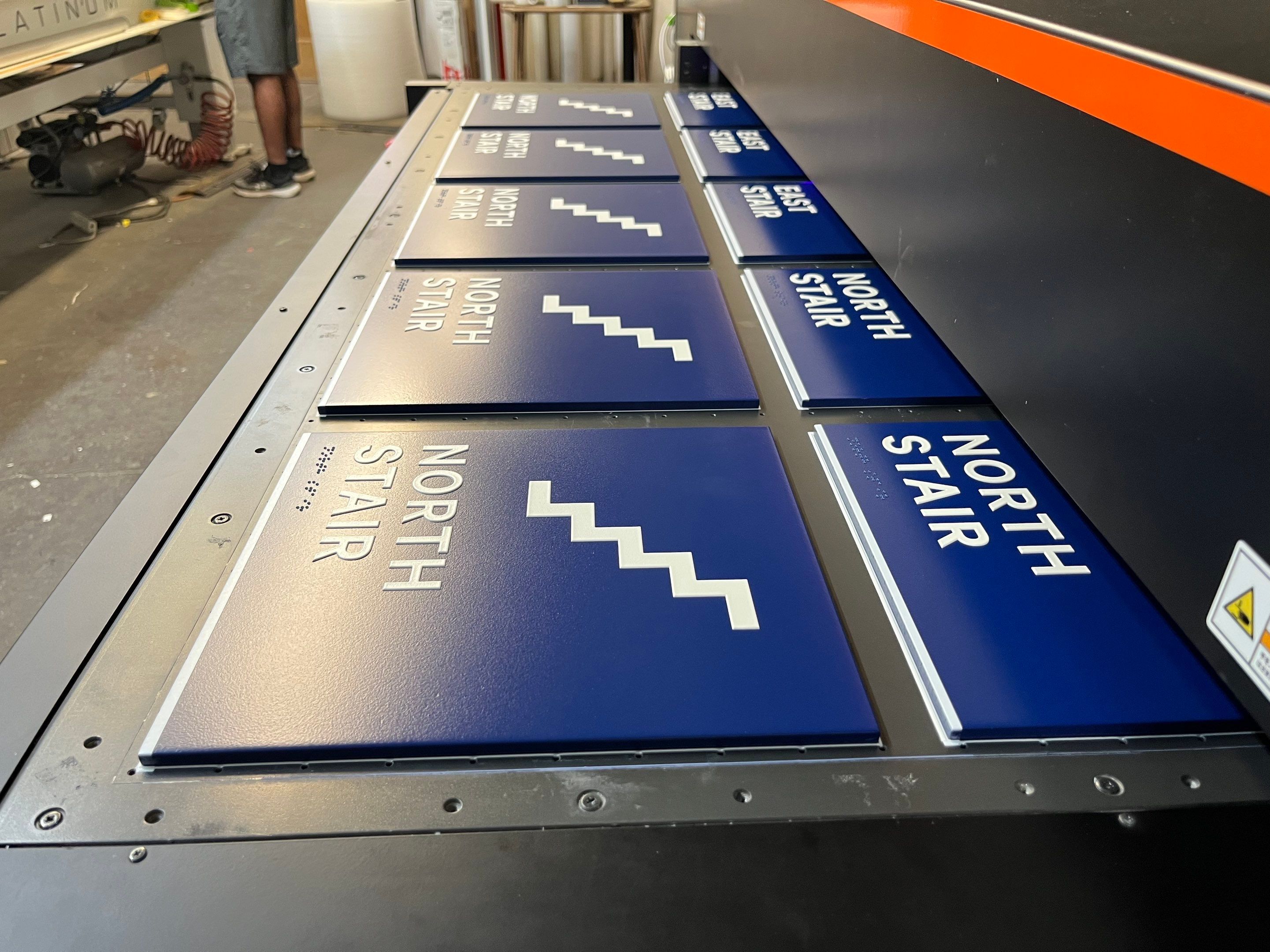 Pittsburgh Parking Authority Wayfinding and ADA