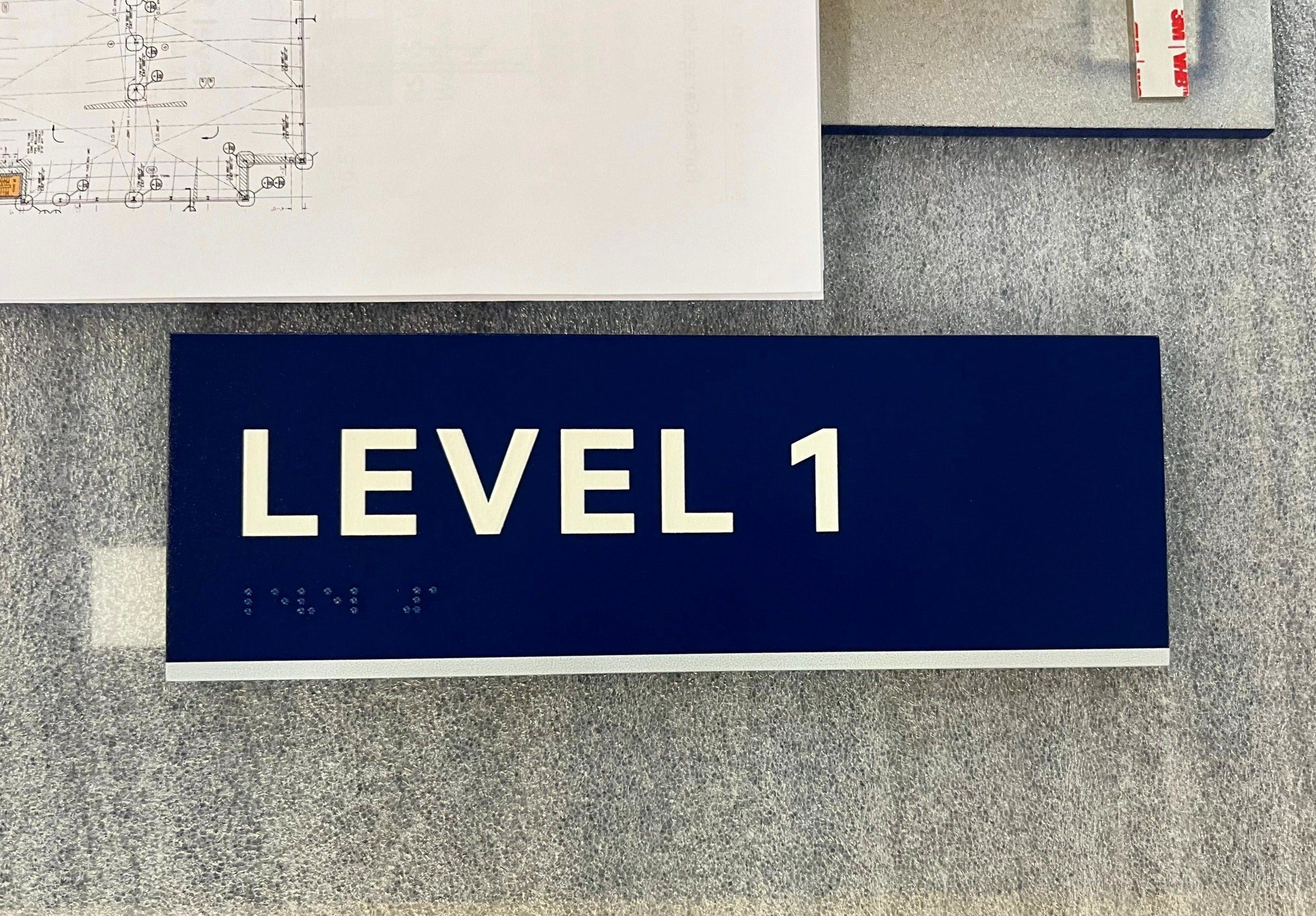 Pittsburgh Parking Authority Wayfinding and ADA