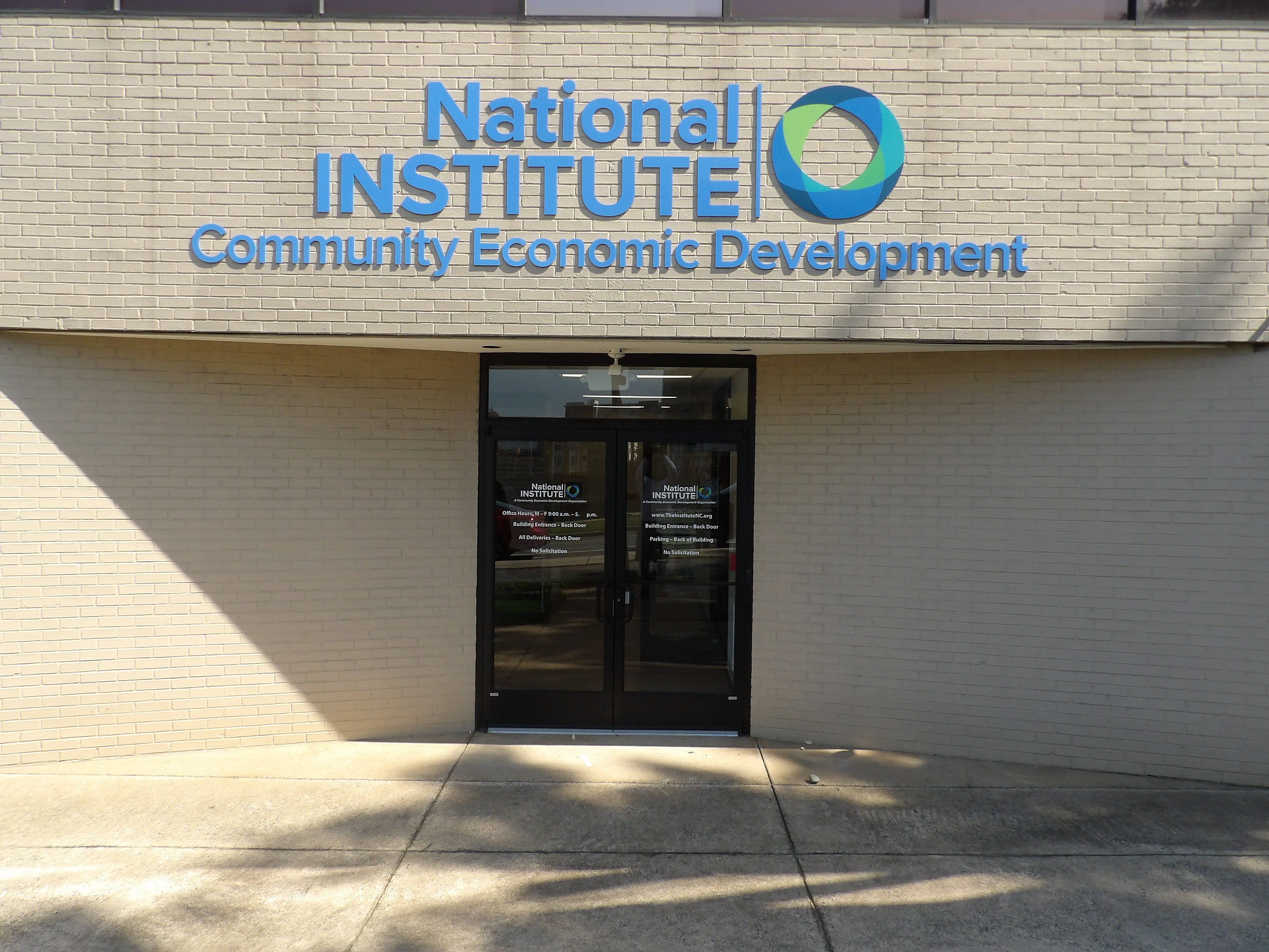 National Institute of Economic Development Office Renovation