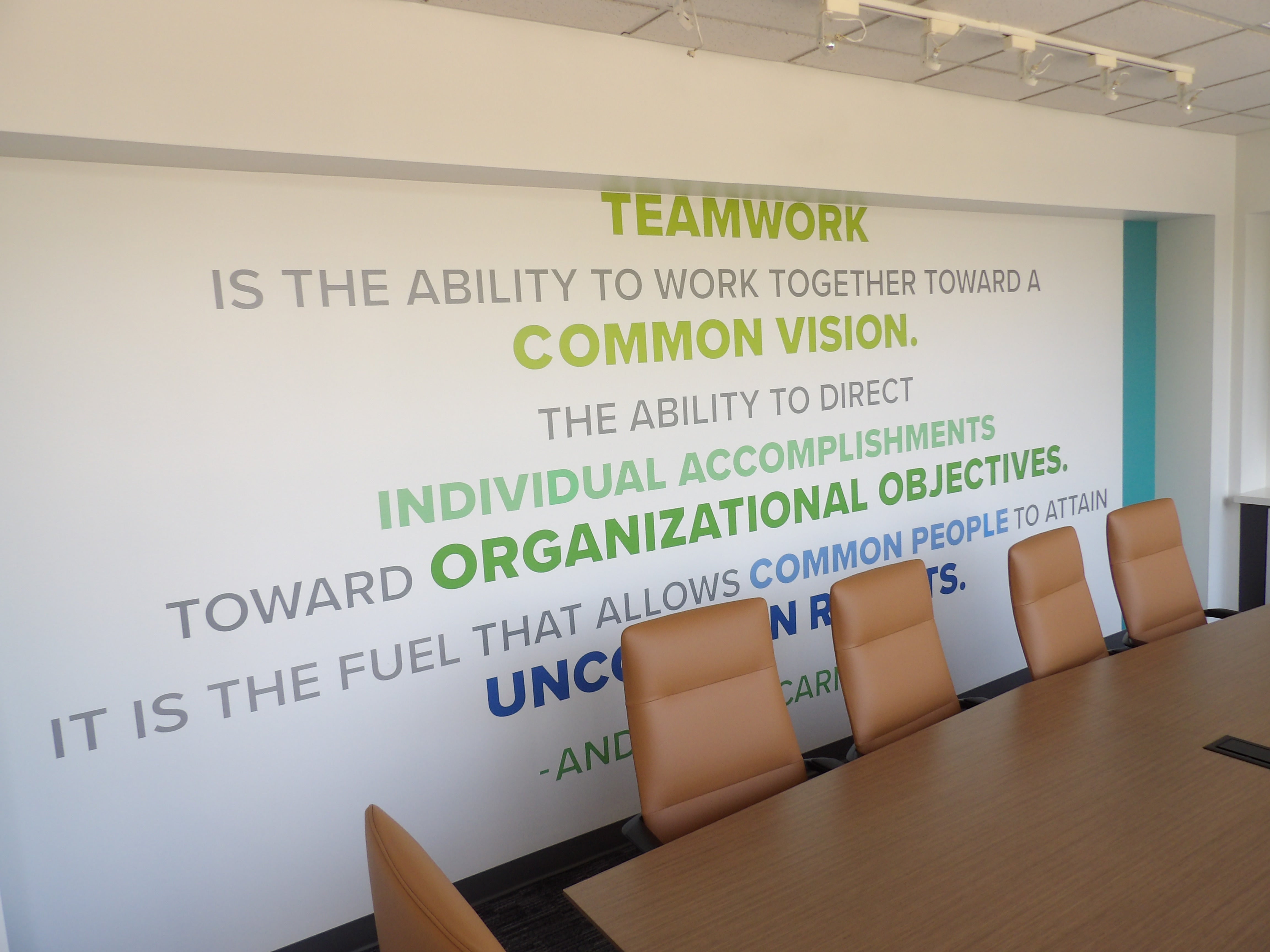National Institute of Economic Development Office Renovation