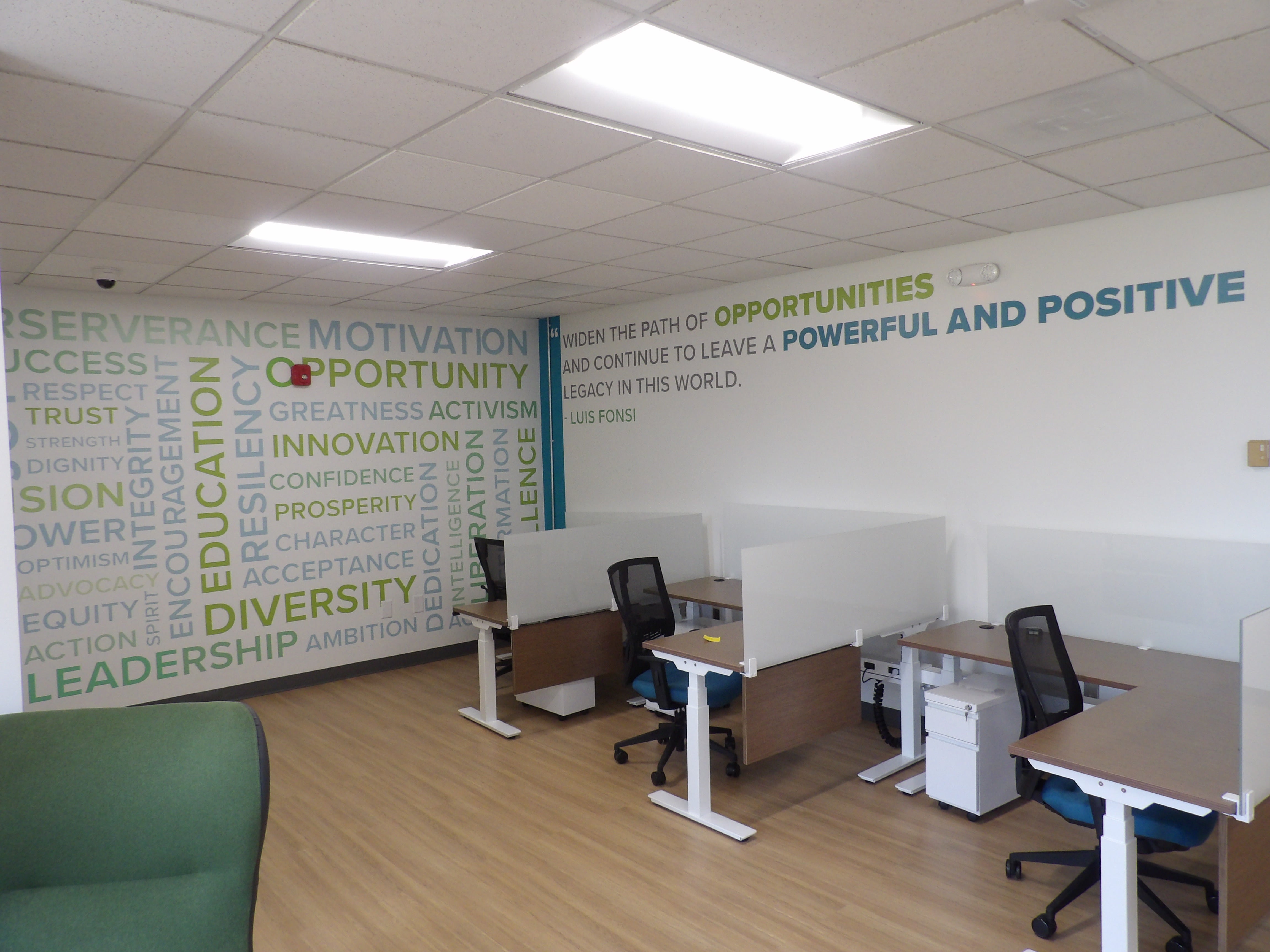 National Institute of Economic Development Office Renovation