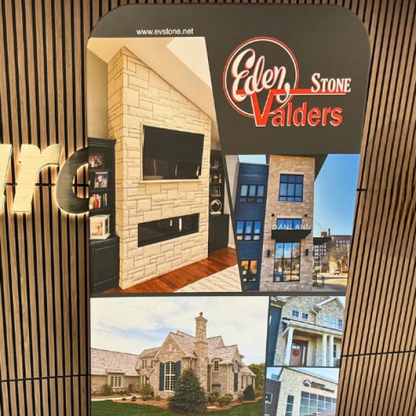 Tradeshow Banner