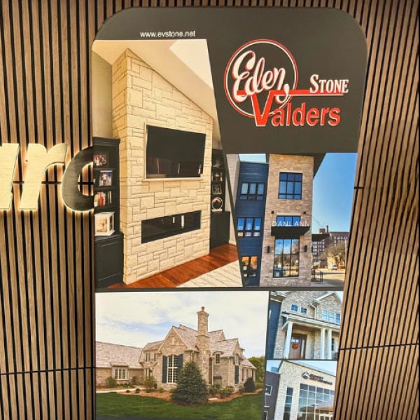 Tradeshow Banner