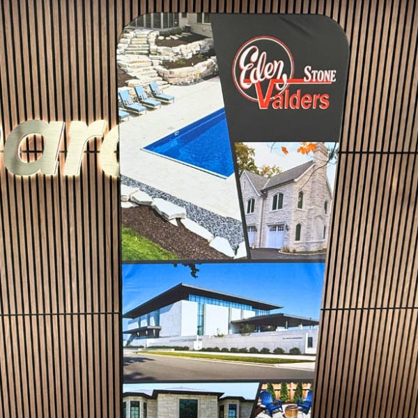 Tradeshow Banner