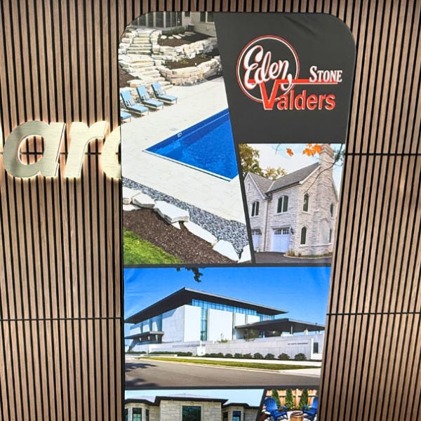 Tradeshow Banner