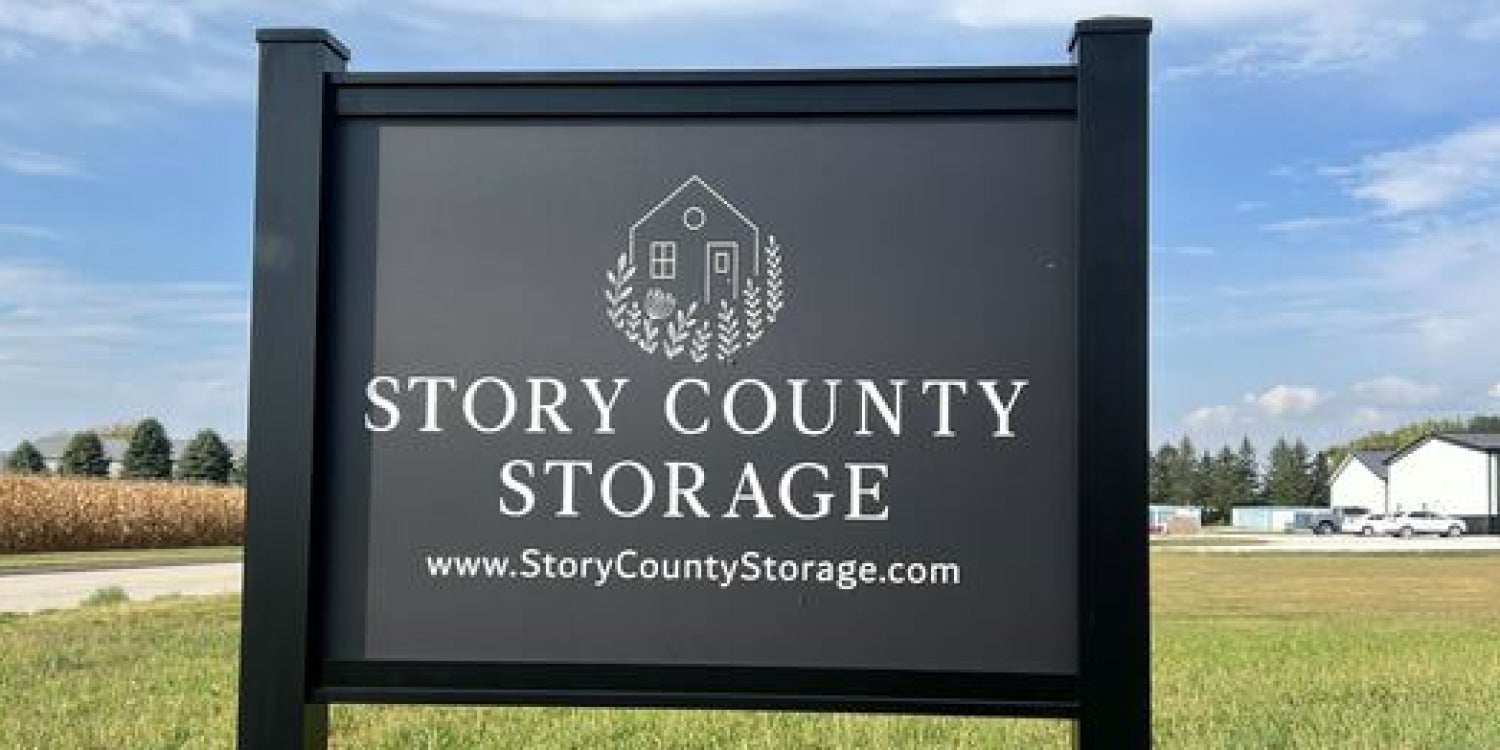 Post and Panel Signs