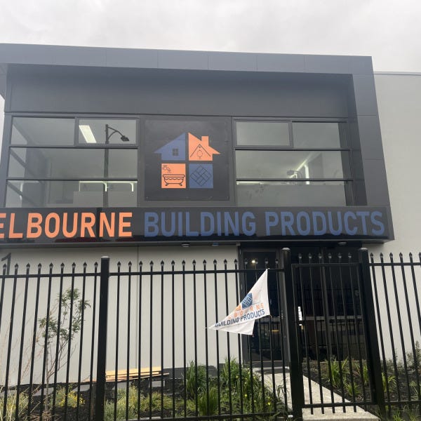 Shop Front Signage