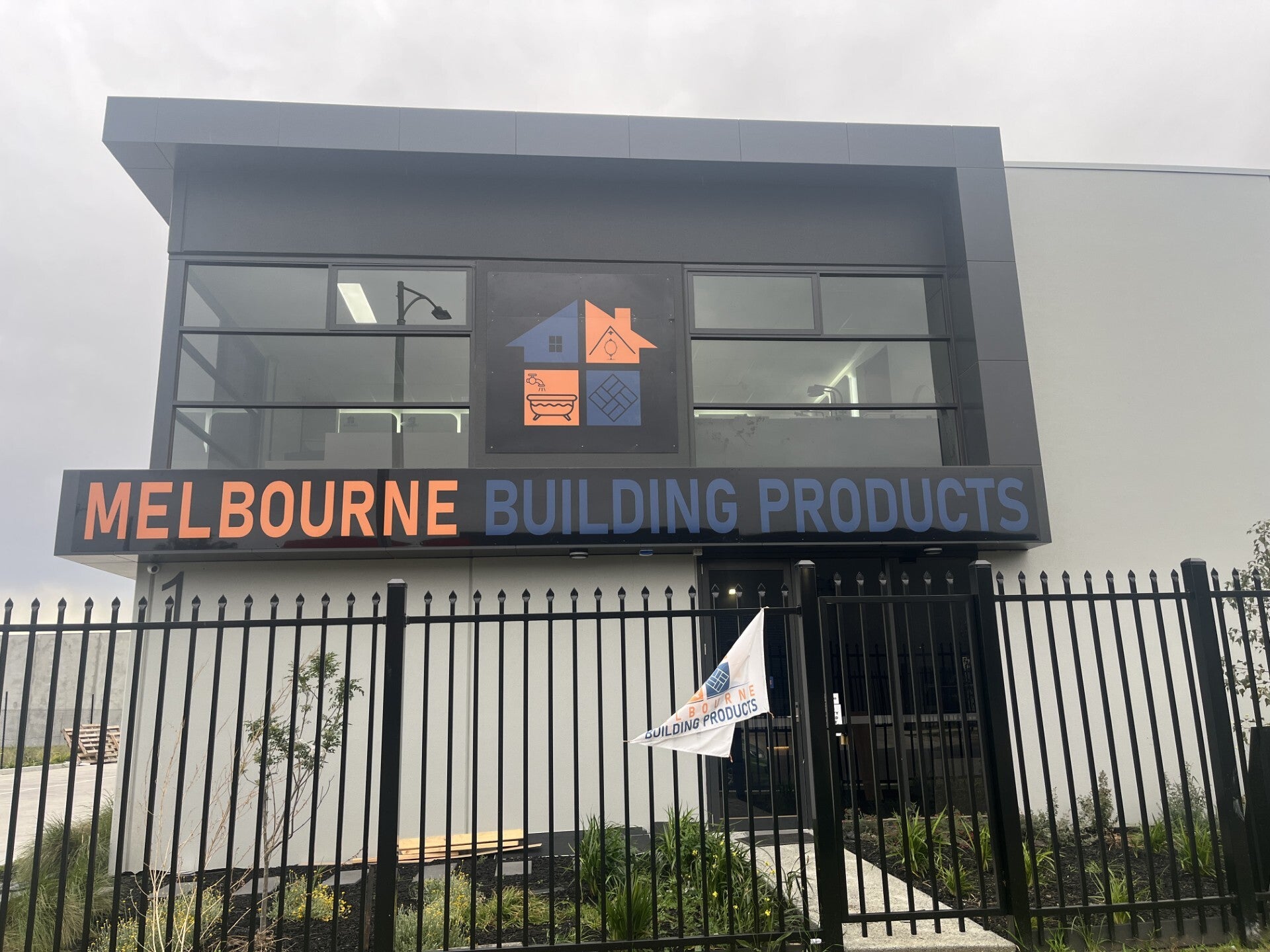 Shop Front Signage