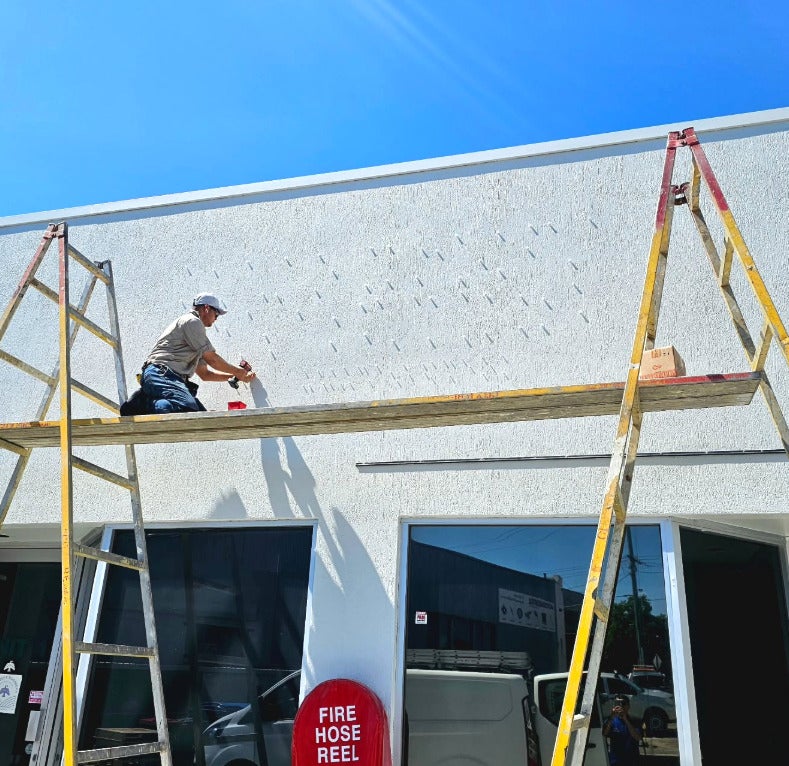 Acrylic Lettering and ACP panel