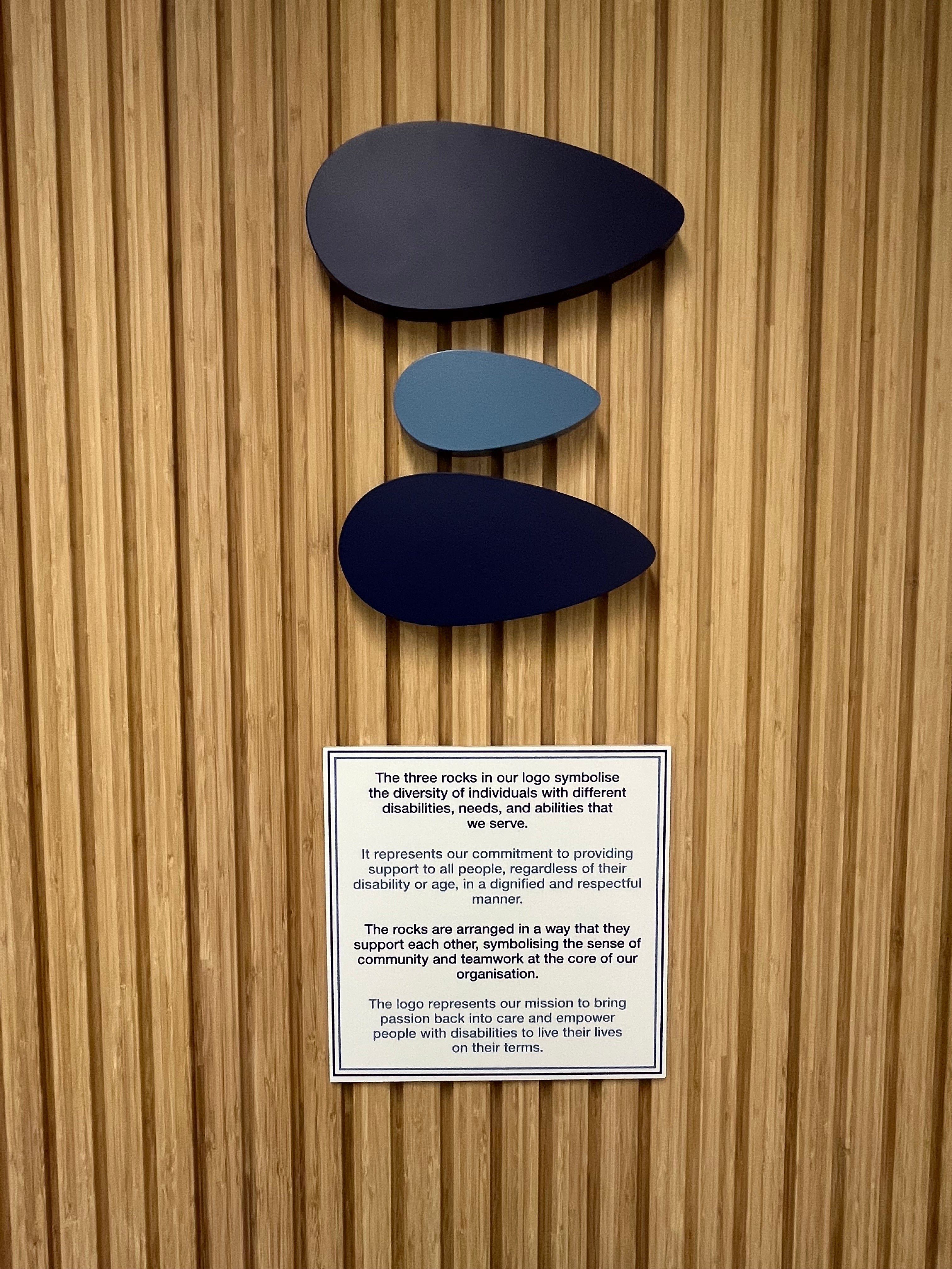 Transforming Etan Health’s Office with Purposeful Signage