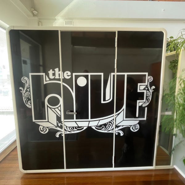 Window Decals Music Industry