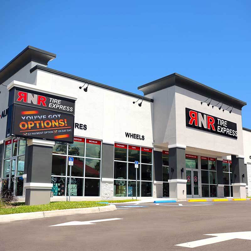 RNR Tire Express Marks 25 Years with a $25K Prize Blowout!
