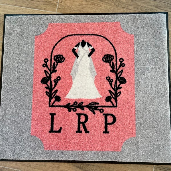Tapis personnalisé