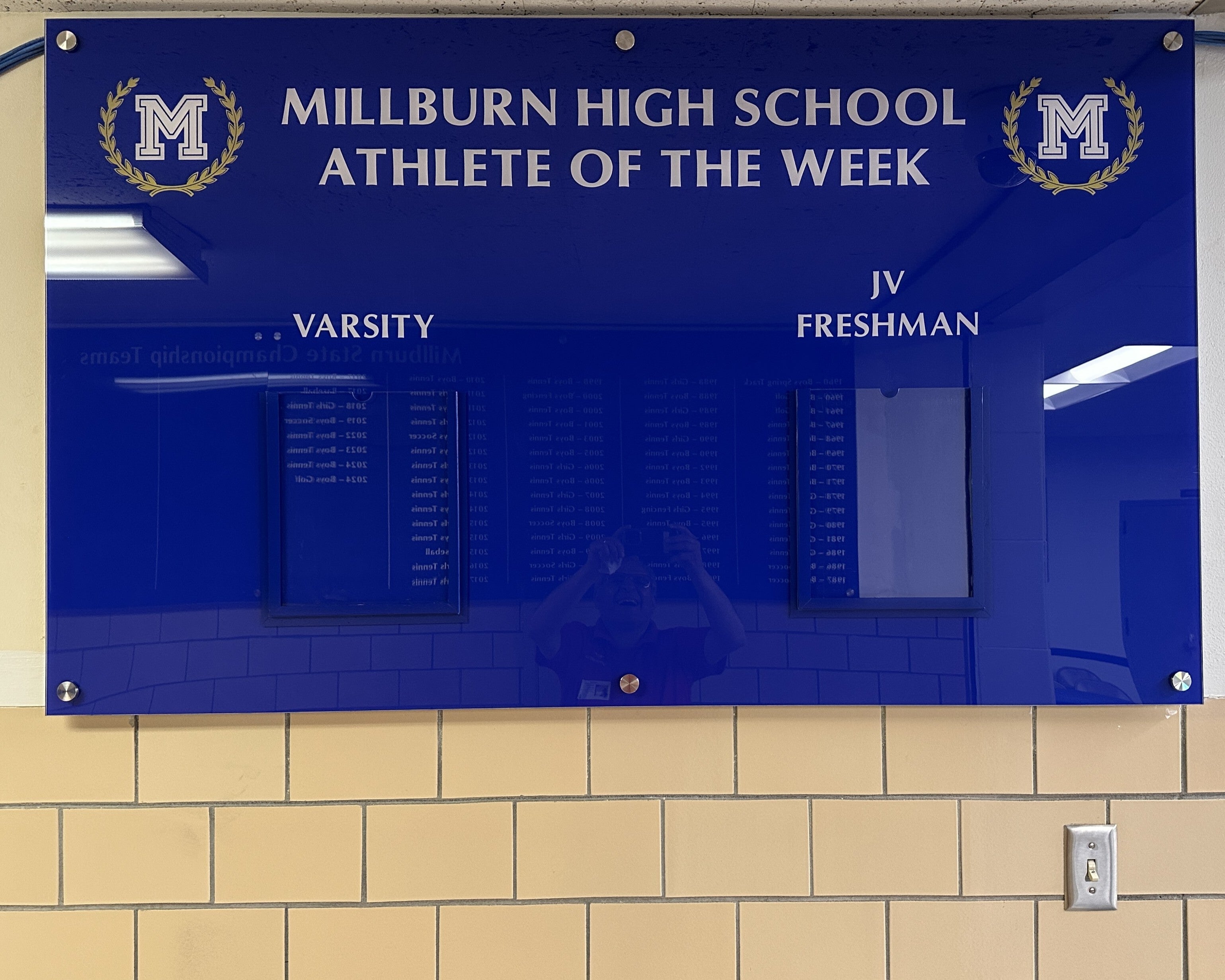 Accentuate Your Athletic Achievements