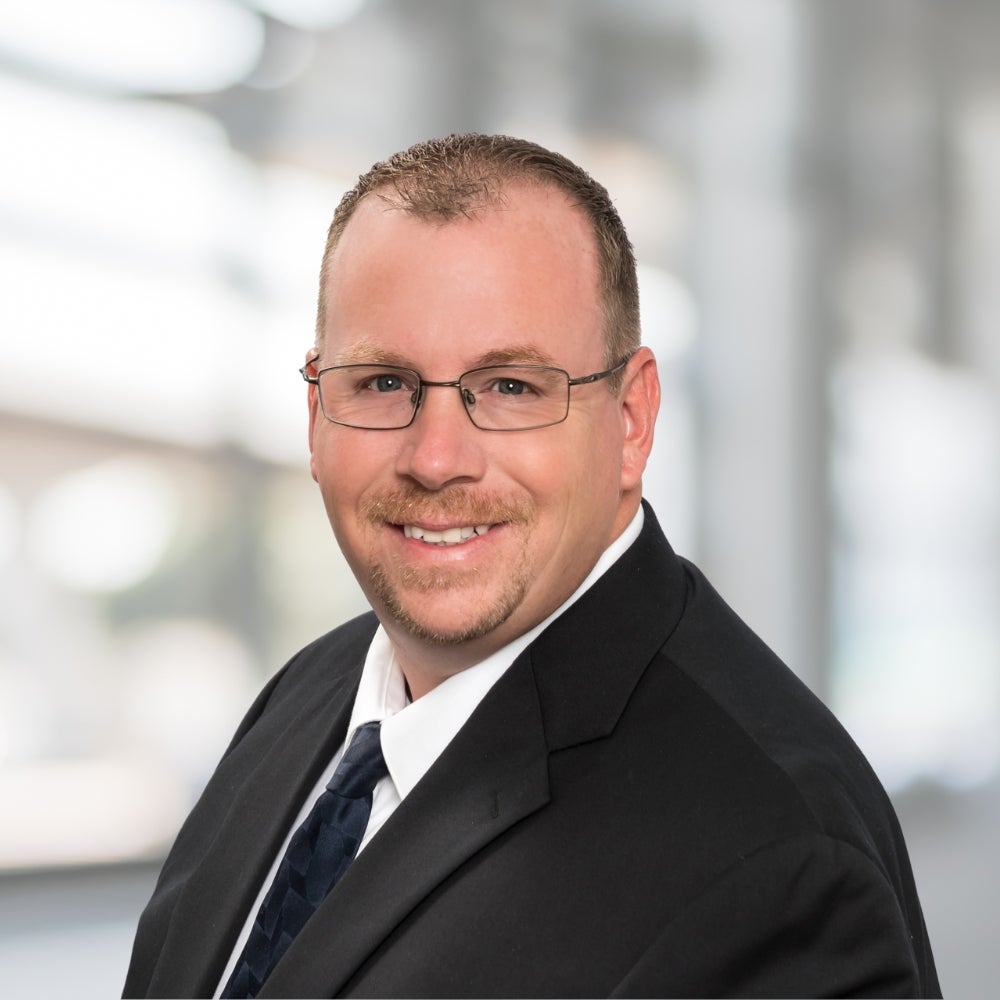 David Stuntz, Director of Sales
