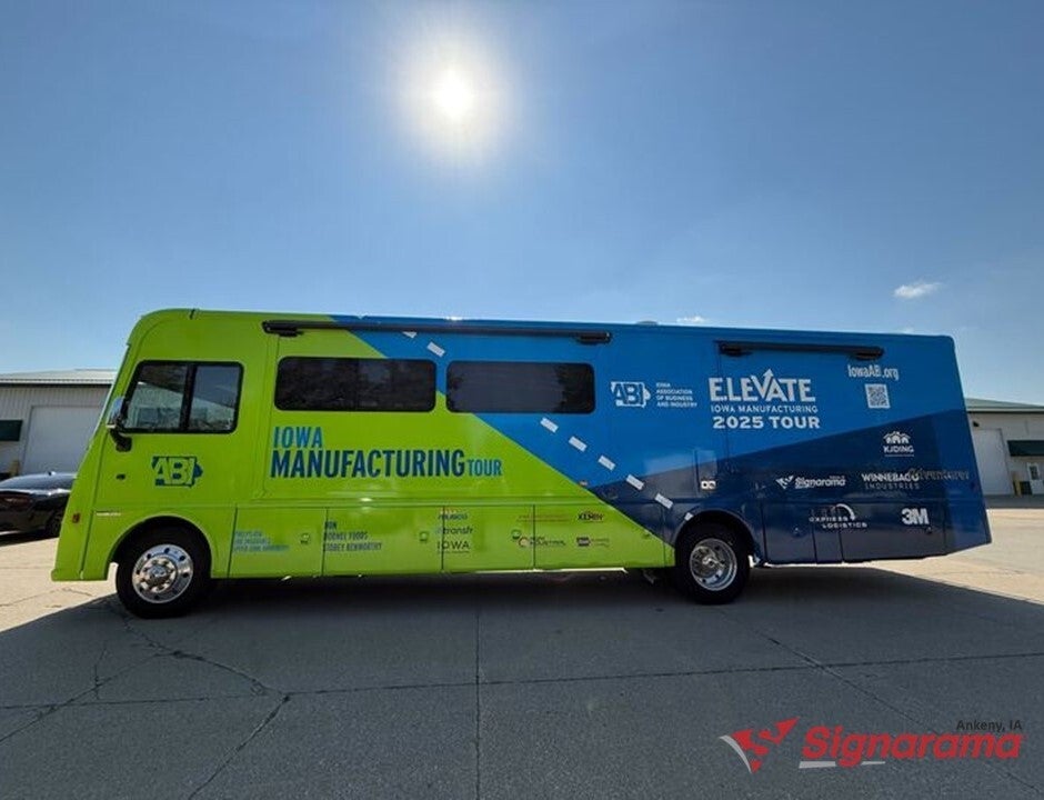 Elevate Iowa RV Wrap