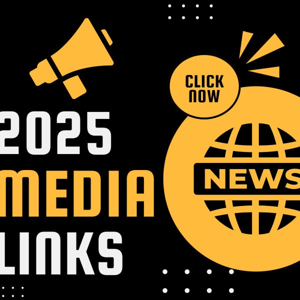 2025 Media Mentions
