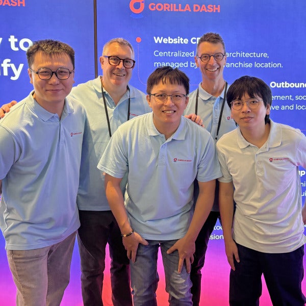 Why We Love Meeting Gorilla Dash Users in Person