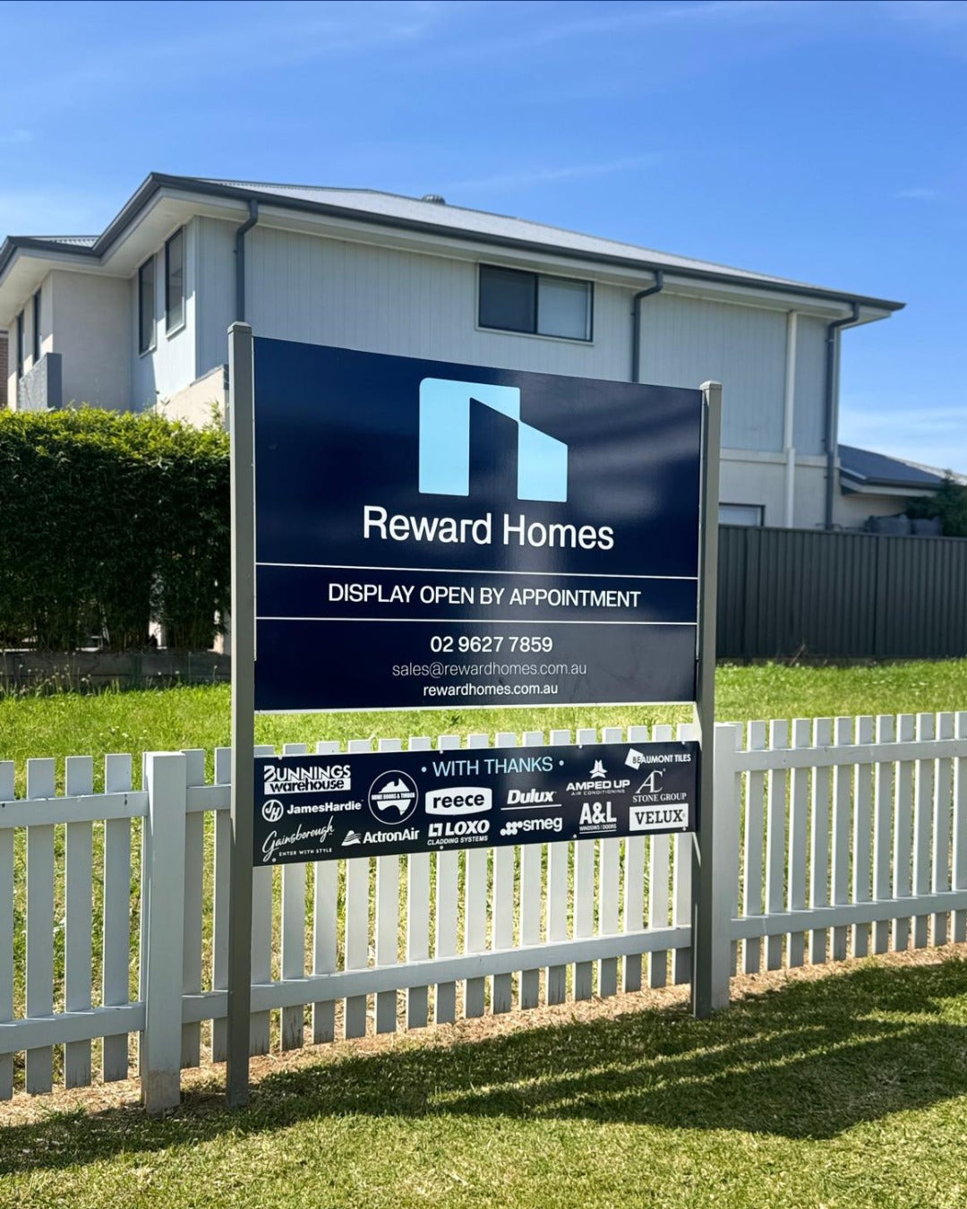 From Before to After: Castle Hill Signage Makeover with Style & Substance
