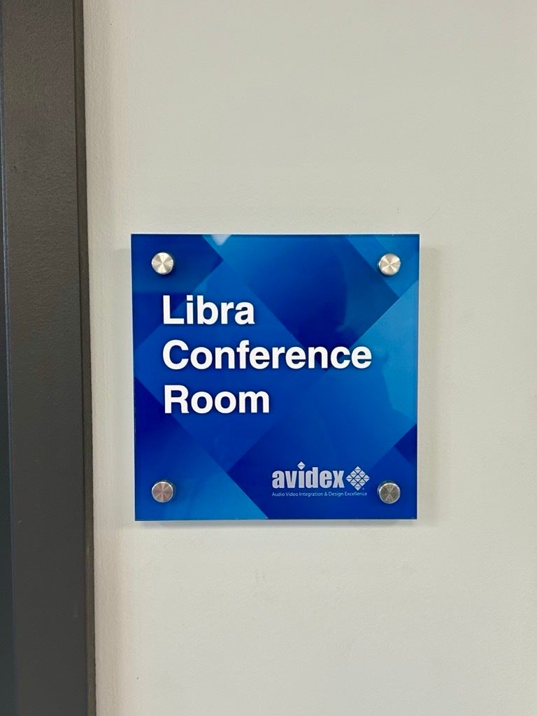 Building Your Brand from the Inside Out: The Role of Interior Office Signs in Building Brand Amongst Employees