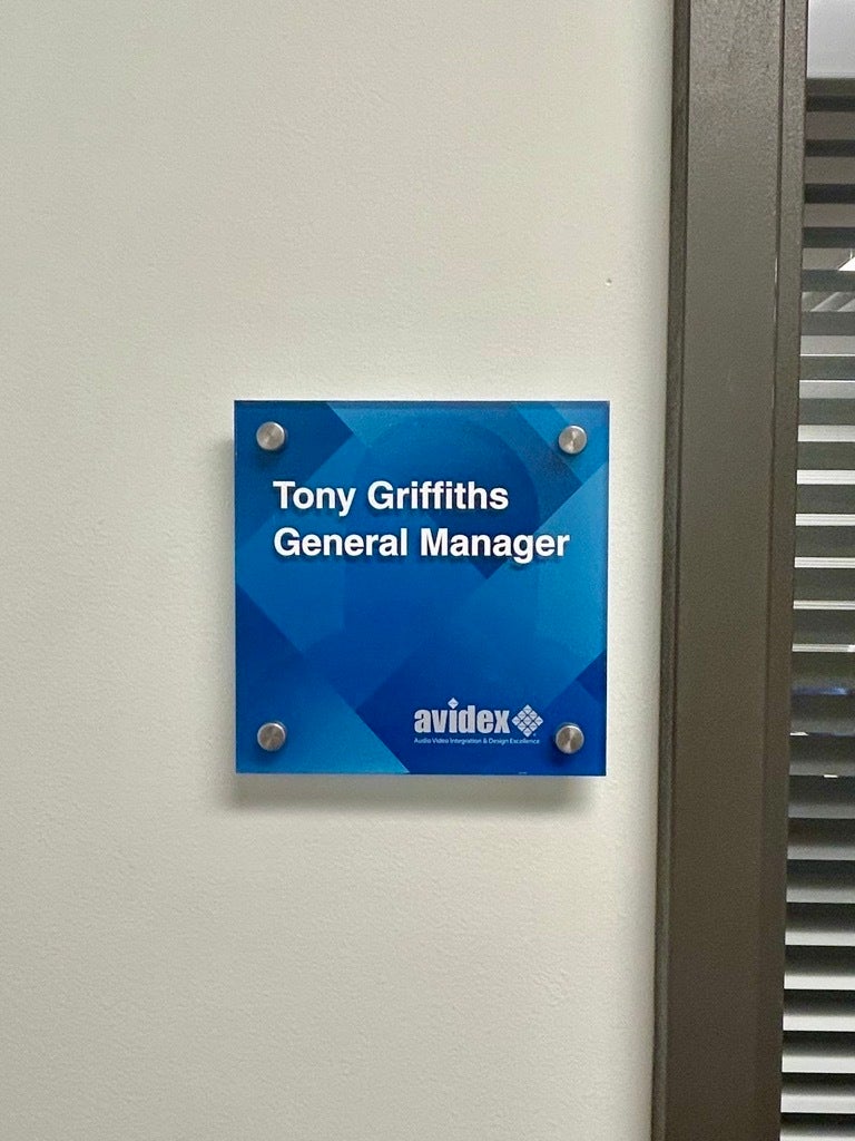 Building Your Brand from the Inside Out: The Role of Interior Office Signs in Building Brand Amongst Employees