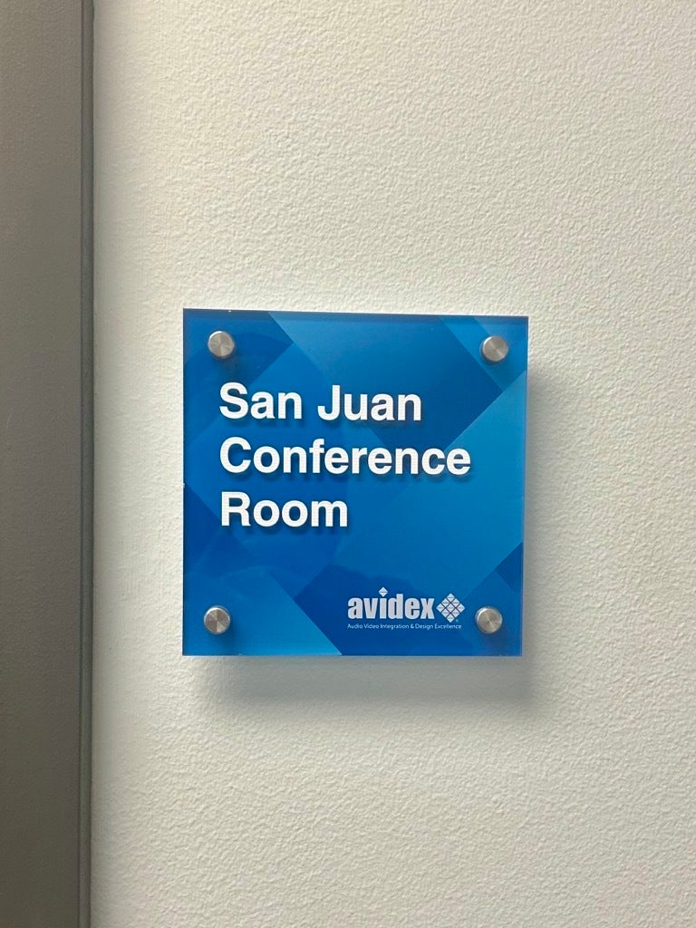 Building Your Brand from the Inside Out: The Role of Interior Office Signs in Building Brand Amongst Employees