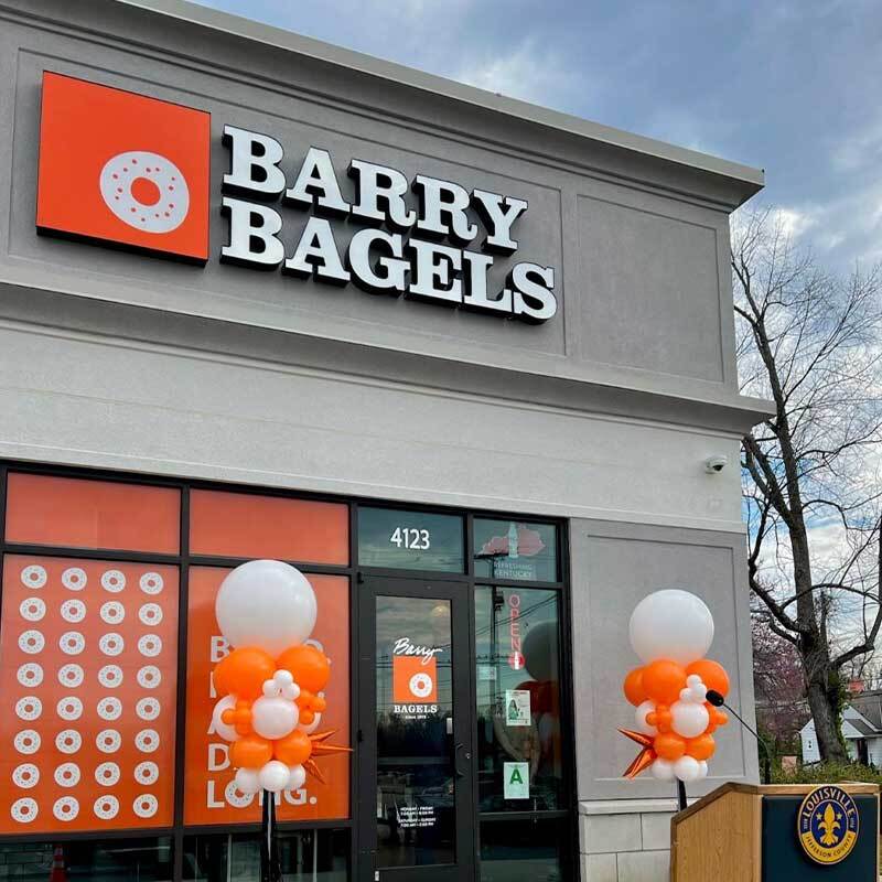 Barry Bagels Expands Midwest Footprint with New Locations Barry Bagels Expands Midwest Footprint with New Locations