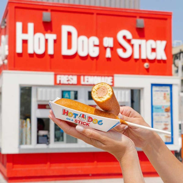 Hot Dog on a Stick Takes the Sacramento by Storm